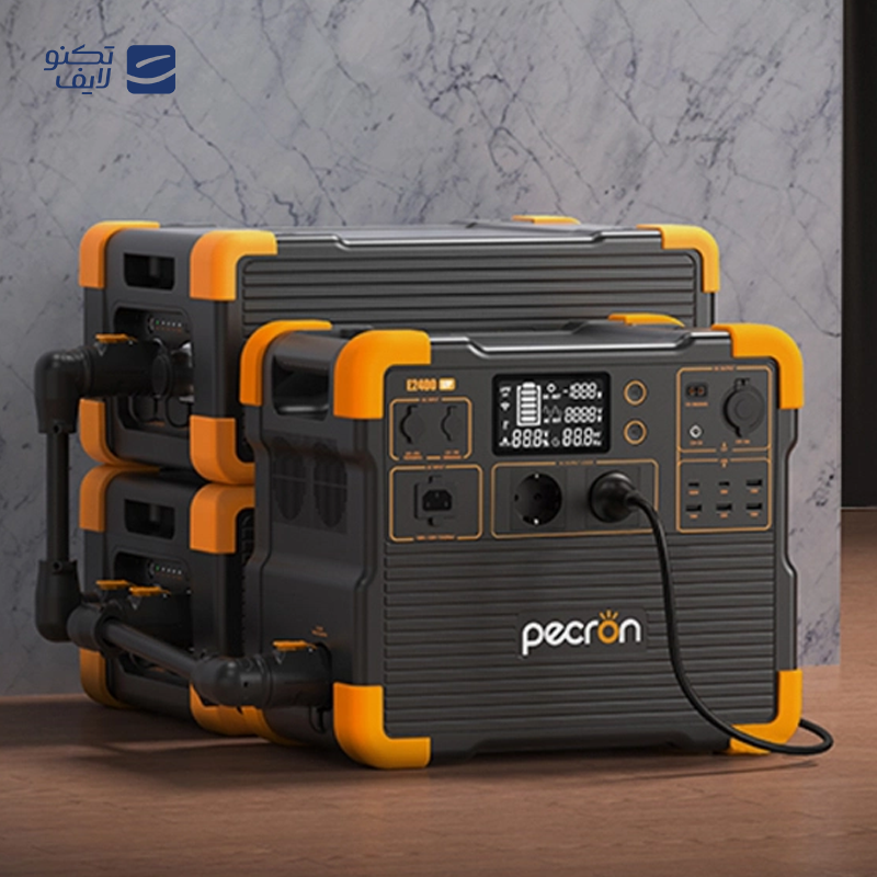 gallery-پاور استیشن پکرون مدل E300 LFP 600W ظرفیت ٢٨٨ میلی آمپر ساعت copy.png