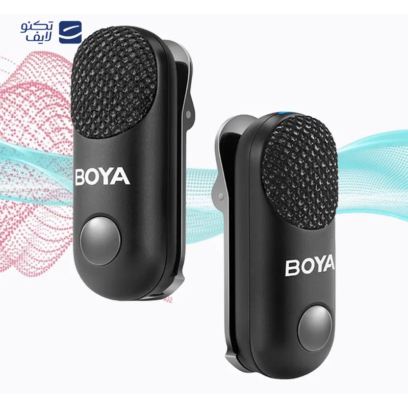 gallery-میکروفون بی سیم یقه ای بویا مدل Mini 14 Type-C copy.png