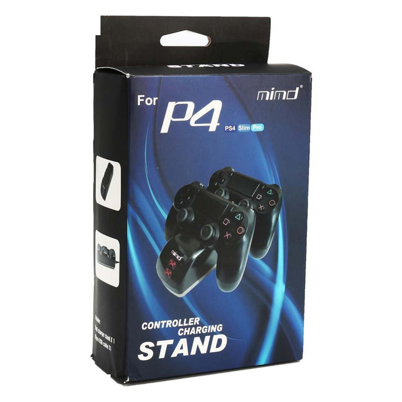 پایه شارژر دسته بازی PS4 مدل mimd SND-401