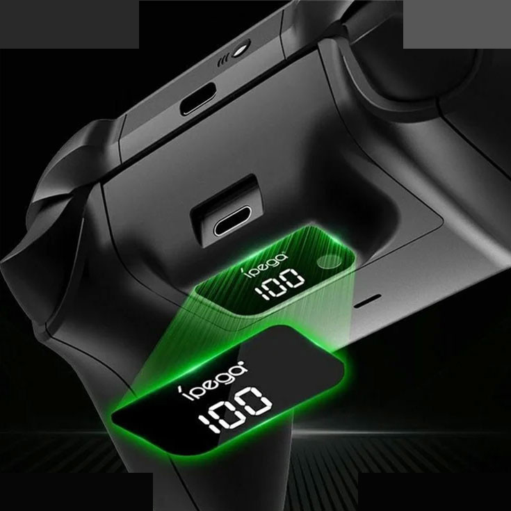 باتری قابل شارژ دسته بازی XBOX S/X آی پگا مدل IPEGA PG-XBX016