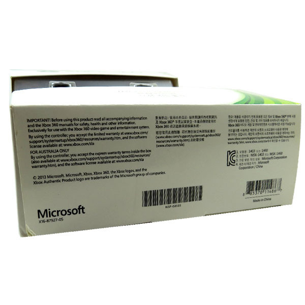 دسته بازی مایکروسافت مدل X16-87927-05