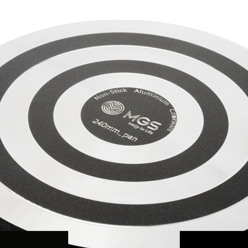 تابه گرانیت ام جی اس مدل فورج سایز 24 تابه گرانیت ام جی اس مدل فورج سایز 24