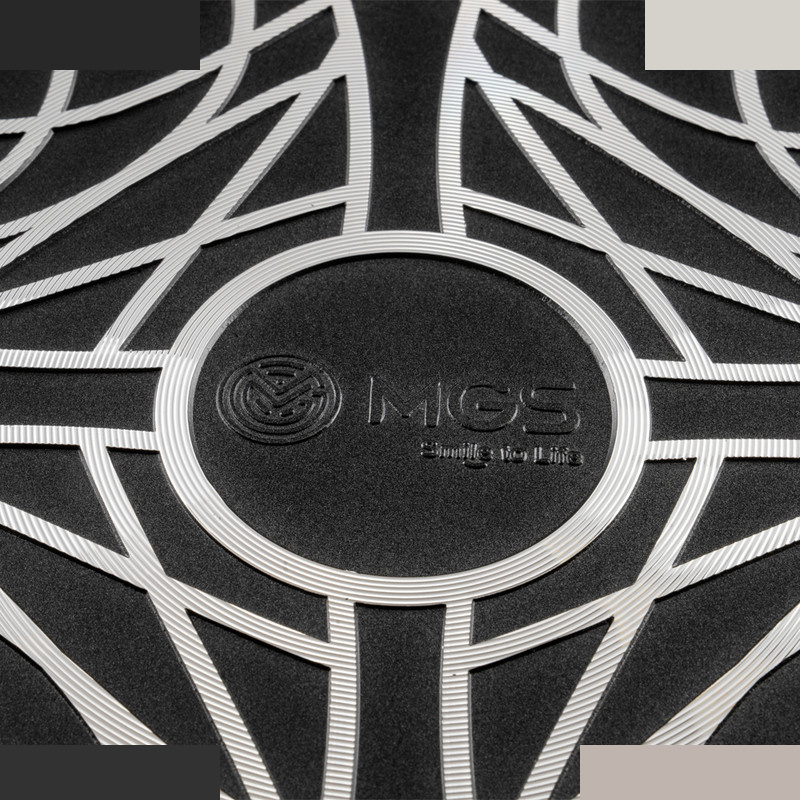 قابلمه گرانیت ام جی اس مدل کابان سایز 24 قابلمه گرانیت ام جی اس مدل کابان سایز 24