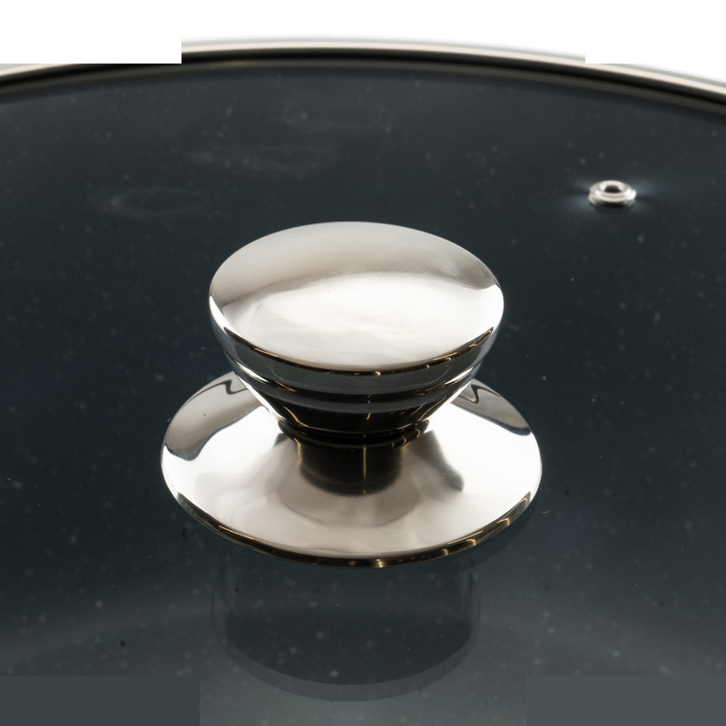 قابلمه گرانیت ام جی اس مدل C سایز 32