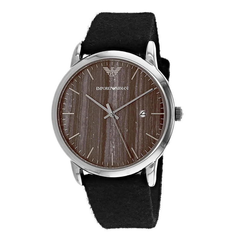 ساعت مچی عقربهای مردانه کوارتز امپریو آرمانی مدل AR11156 ساعت مچی عقربهای مردانه کوارتز امپریو آرمانی مدل AR11156