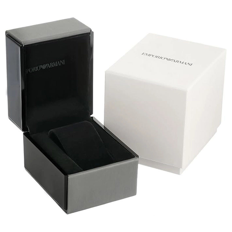 ساعت مچی عقربهای مردانه اتوماتیک امپریو آرمانی مدل AR60011 ساعت مچی عقربهای مردانه اتوماتیک امپریو آرمانی مدل AR60011