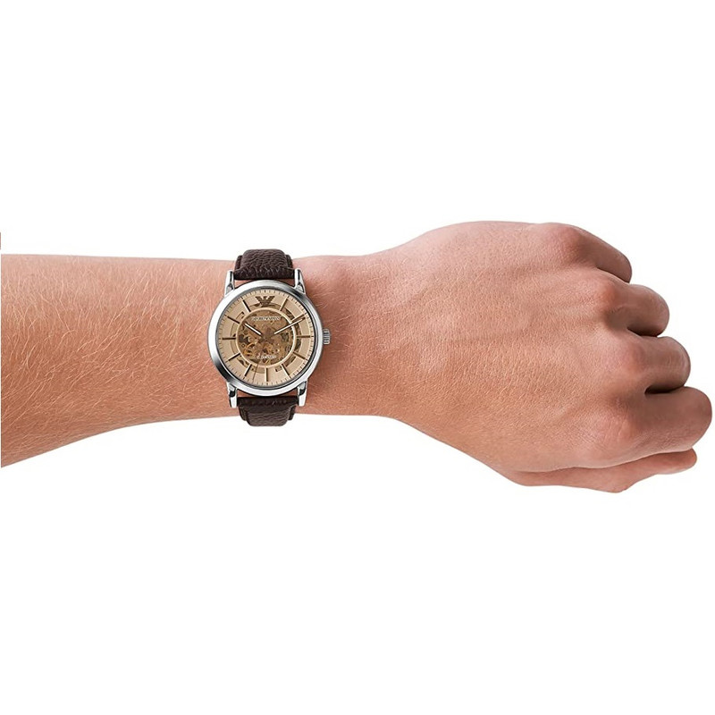 ساعت مچی عقربهای مردانه امپریو آرمانی مدل AR1982 ساعت مچی عقربهای مردانه امپریو آرمانی مدل AR1982