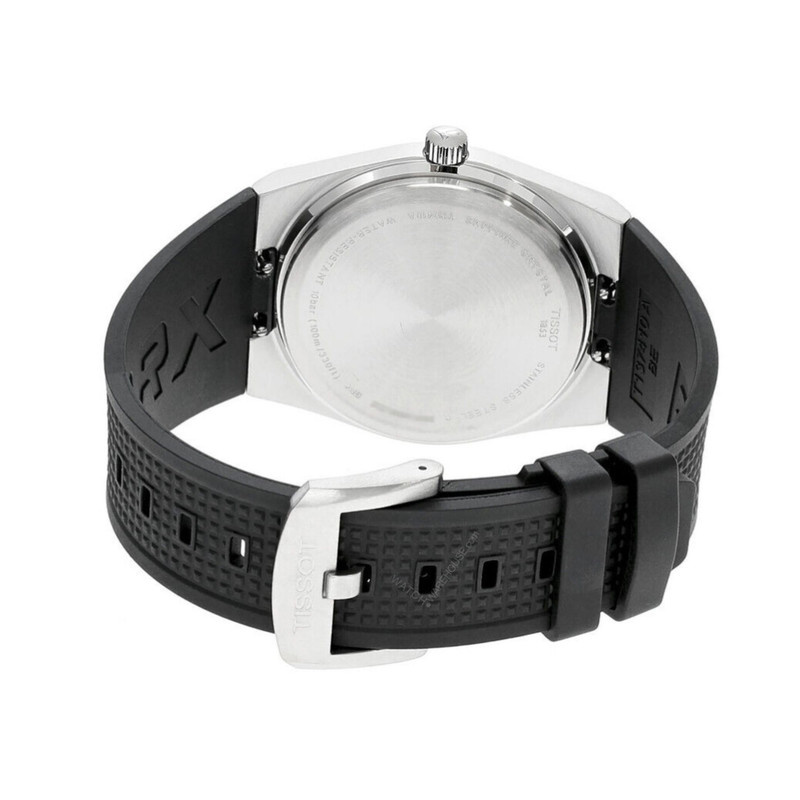 ساعت مچی عقربهای مردانه کوارتز تیسوت مدل T137.410.33.021.00 ساعت مچی عقربهای مردانه کوارتز تیسوت مدل T137.410.33.021.00