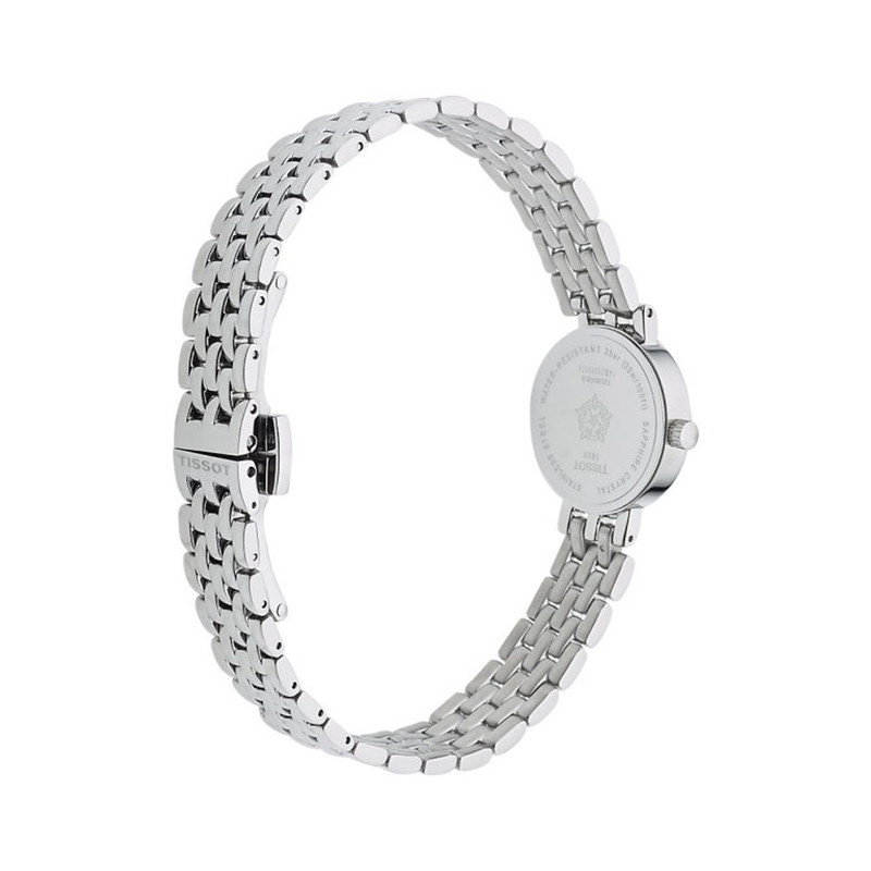 ساعت مچی عقربه ای زنانه تیسوت مدل T058.009.11.051.00 ساعت مچی عقربه ای زنانه تیسوت مدل T058.009.11.051.00