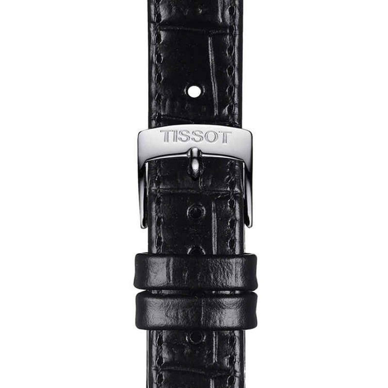 ساعت مچی عقربه ای زنانه تیسوت مدل T122.210.16.033.00 ساعت مچی عقربه ای زنانه تیسوت مدل T122.210.16.033.00