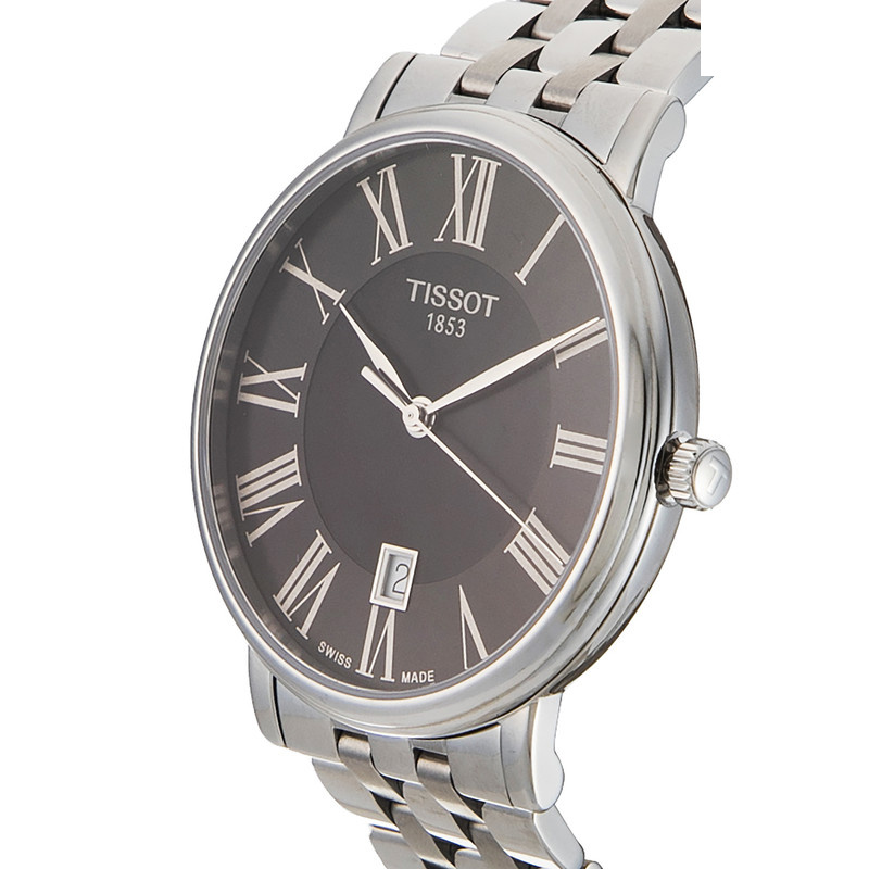 ساعت مچی عقربهای مردانه تیسوت مدل T122.410.11.053.00 ساعت مچی عقربهای مردانه تیسوت مدل T122.410.11.053.00