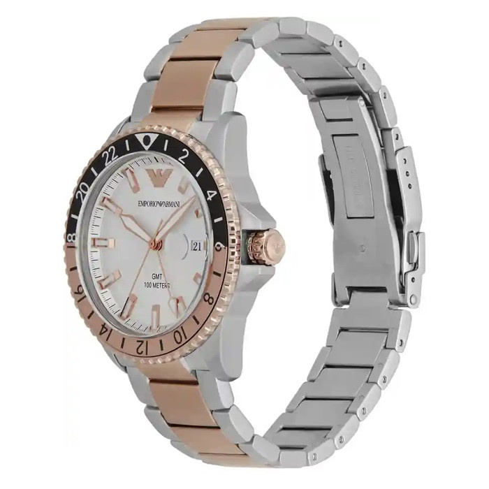 ساعت مچی عقربهای کوارتز مردانه امپریو آرمانی مدل AR11591 ساعت مچی عقربهای کوارتز مردانه امپریو آرمانی مدل AR11591