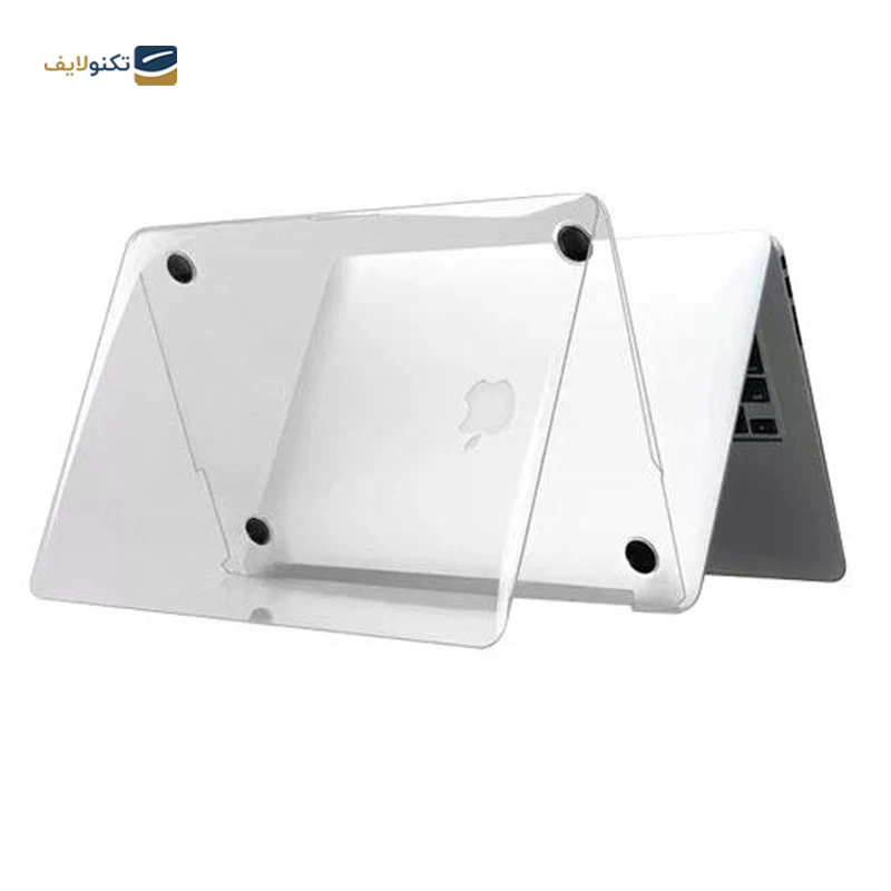 gallery-کاور لپ تاپ مک بوک Pro 13 - M2 2022 کی زد دوو مدل Guardian copy.png