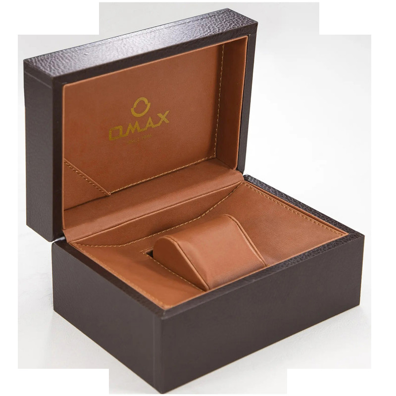 ساعت مچی عقربهای مردانه اوماکس مدل OOSA007C4CI