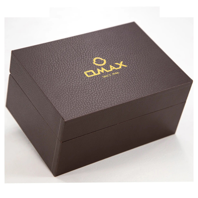 ساعت مچی عقربهای مردانه اوماکس مدل OOSA012G21I