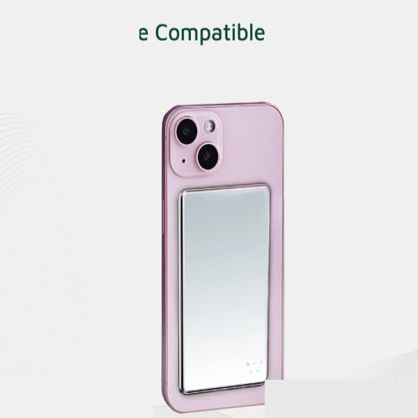 پاوربانک 15 وات گرین لاین مدل مگ سیف Mirror Design با ظرفیت 10000 میلی آمپر ظرفیت پاوربانک 15 وات گرین لاین مدل مگ سیف Mirror Design با ظرفیت 10000 میلی آمپر ظرفیت