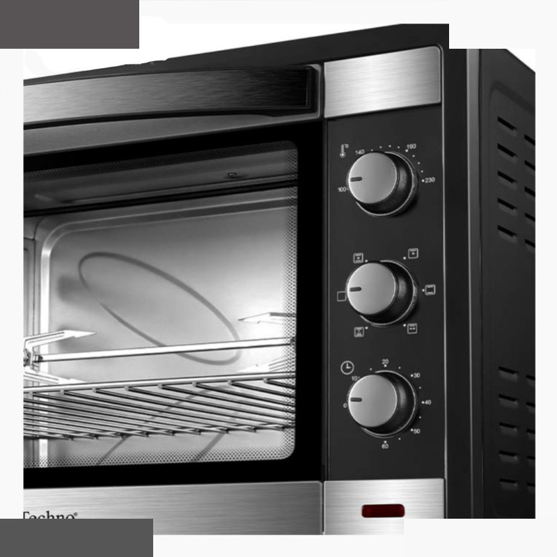 آون توستر تکنو مدل 658 آون توستر تکنو مدل 658