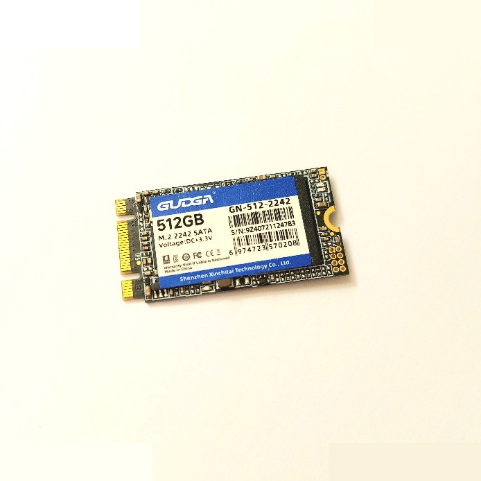 اس اس دی اینترنال گودگا مدل M.2_2242 ظرفیت 512 گیگابایت
