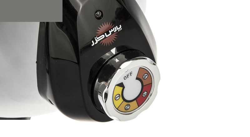 پلوپز پارس خزر مدل RC-61TS