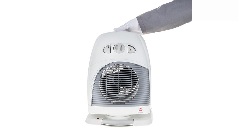 فن هیتر پارس خزر مدل SH2000M