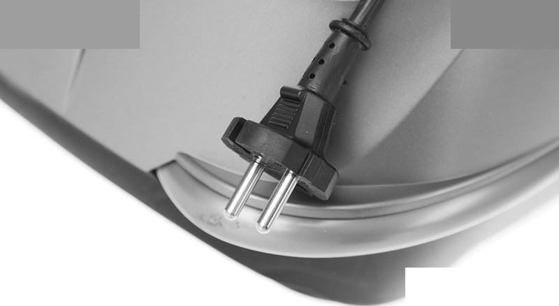 جاروبرقی 2500 وات پارس خزر مدل KOMPRESSOR VC-2500W