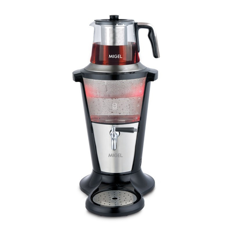 چای ساز روی هم میگل مدل GTS 302