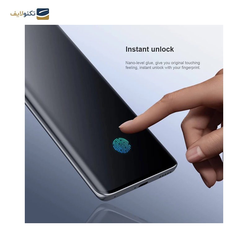 gallery-گلس گوشی شیائومی Xiaomi 13 Lite بوف مدل Hydrogel-G copy.png