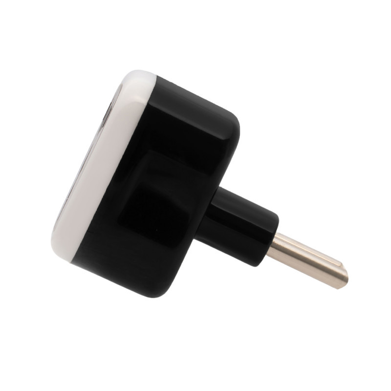 مبدل برق کلاسیک طرح چراغ دار مدل 001