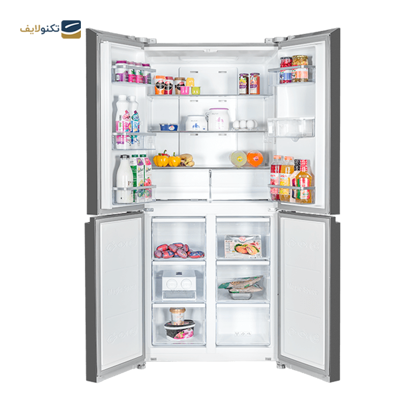 gallery-یخچال فریزر دوقلو ایکس ویژن 36 فوت مدل TDR625 - TDF625 copy.png