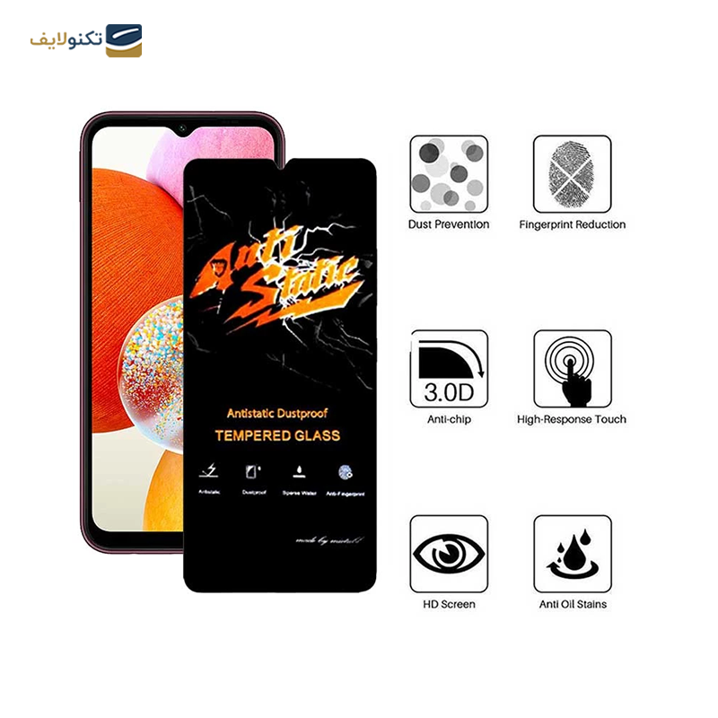 gallery-گلس گوشی سامسونگ Galaxy A34 اپیکوی مدل Antistatic Dustproof  copy.png