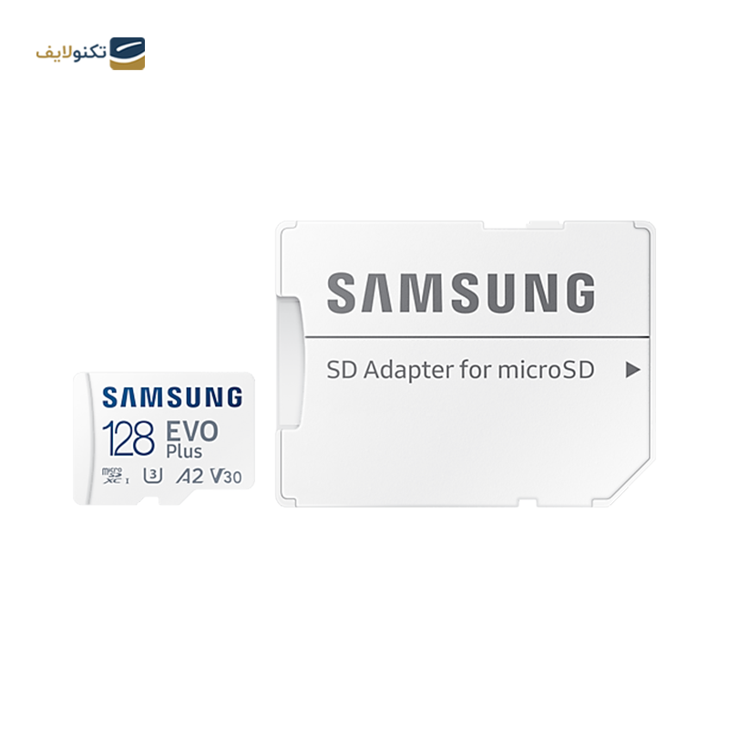gallery-کارت حافظه microSDXC سامسونگ مدل Evo Plus A1 V10 کلاس 10 ظرفیت 64 گیگابایت به همراه آداپتور SD copy.png