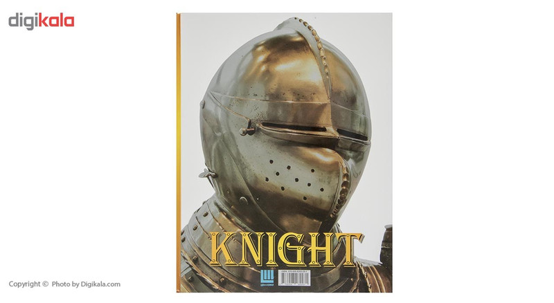 کتاب دانشنامه مصور شوالیه اثر کریستوفر گراوت کتاب دانشنامه مصور شوالیه اثر کریستوفر گراوت