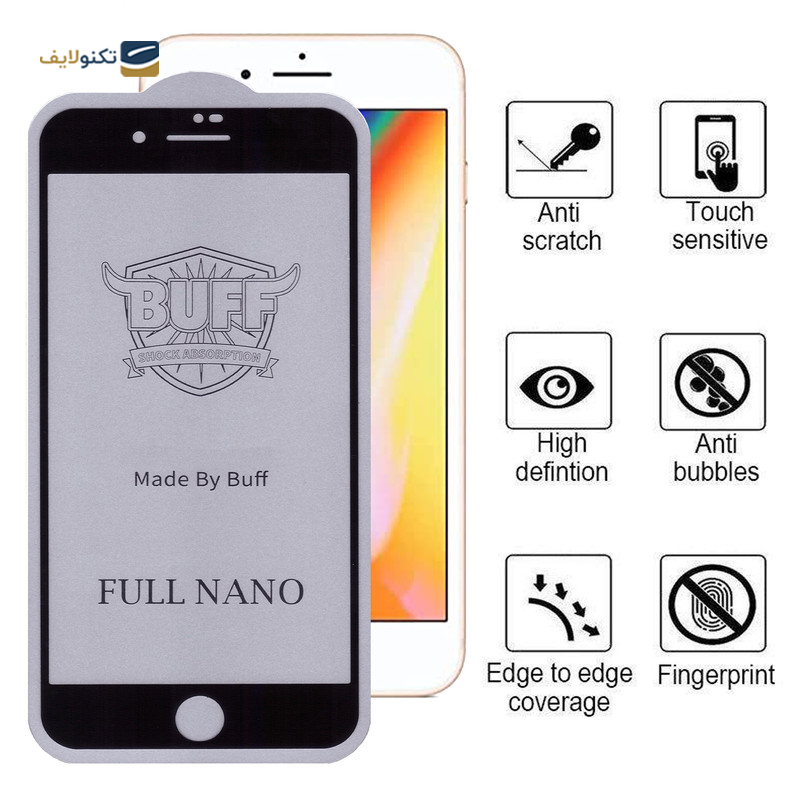 gallery-گلس گوشی اپل iPhone 14 بوف مدل Full Nano-G copy.png