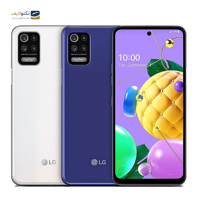 gallery- گوشی موبایل الجی مدل K52 دو سیم کارت - ظرفیت 64 گیگابایت - رم 4 گیگابایت-gallery-2-TLP-2871_9e655108-246a-43bc-a67a-a942bbe7a8db.png gallery- گوشی موبایل الجی مدل K52 دو سیم کارت - ظرفیت 64 گیگابایت - رم 4 گیگابایت-gallery-2-TLP-2871_9e655108-246a-43bc-a67a-a942bbe7a8db.png