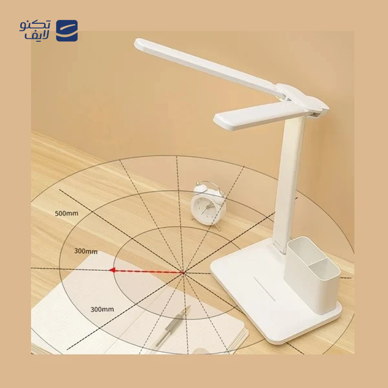 gallery-چراغ مطالعه صنایع کریم زاده مدل DL-105 copy.png