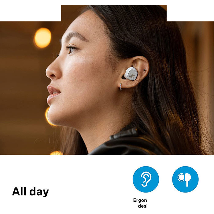 هندزفری بی سیم سنهایزر مدل CX Plus