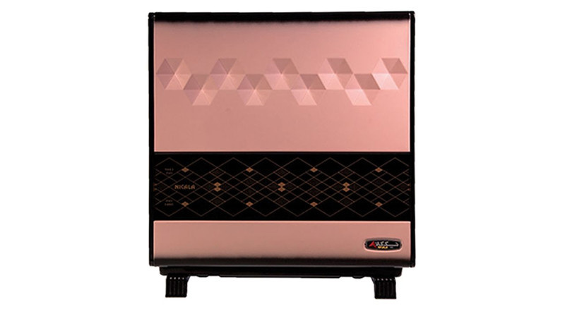 بخاری گازی نیک کالا مدل مریم MN9-A