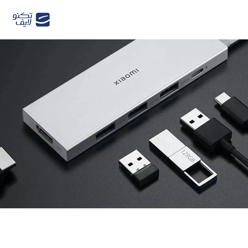 gallery-هاب USB شیائومی 5 پورت مدل XMFXQ01QM copy.png gallery-هاب USB شیائومی 5 پورت مدل XMFXQ01QM copy.png