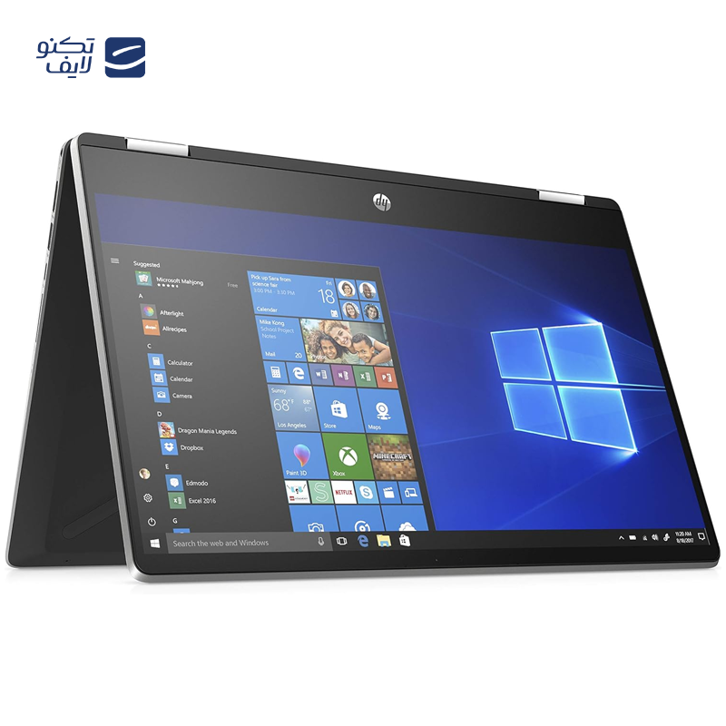 gallery-لپ تاپ استوک USED - اچ پی 14 اینچی مدل Pavilion X360 i3 8130 4GB 128GB - نقره ای copy.png