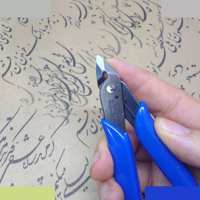 انبر کف چین دنوینر مدل 170 سایز 5 اینچ