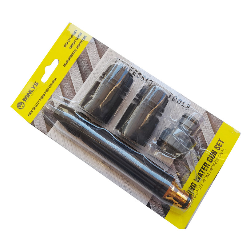 نازل کارواش گایاشی کیانگ مدل WINLYS کد AT - 01 مجموعه چهار عددی