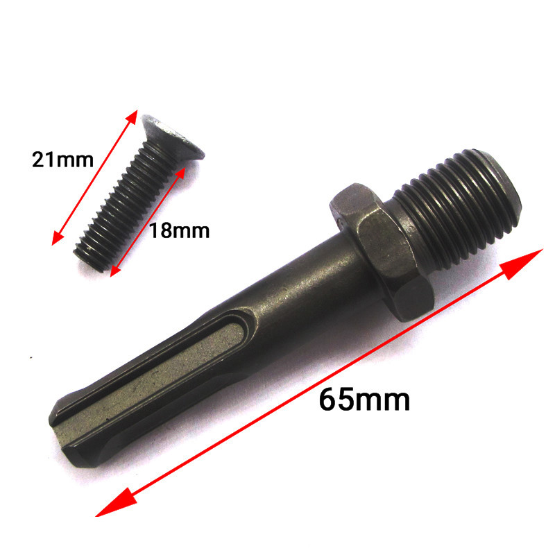 رابط تبدیل چهار شیار به سه نظام مدل S1/2