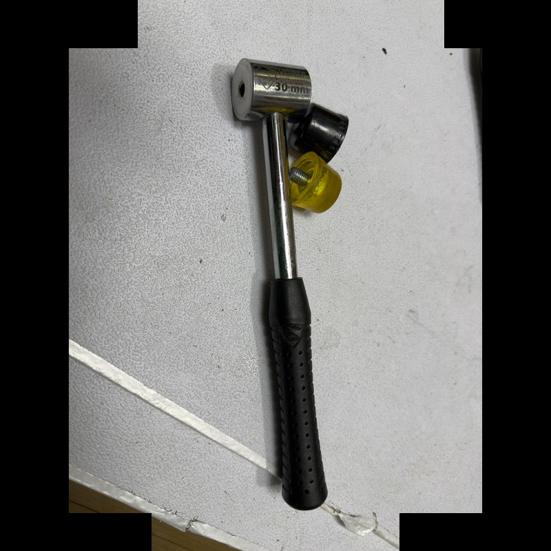 چکش هورس مدل SMT-HORSE-30MM--310G وزن 310گرم