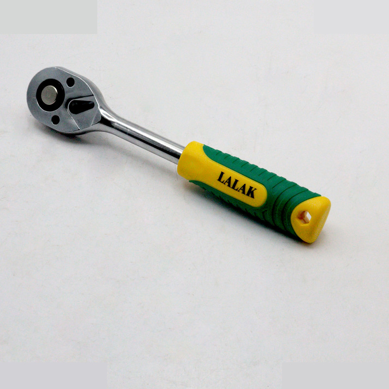 دسته بکس جغجغه ای لالک مدل YPNO-25CM درایو 1/2 اینچ