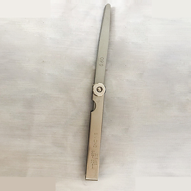 مجموعه 20 عددی آچار فیلر سیموند کد SF01