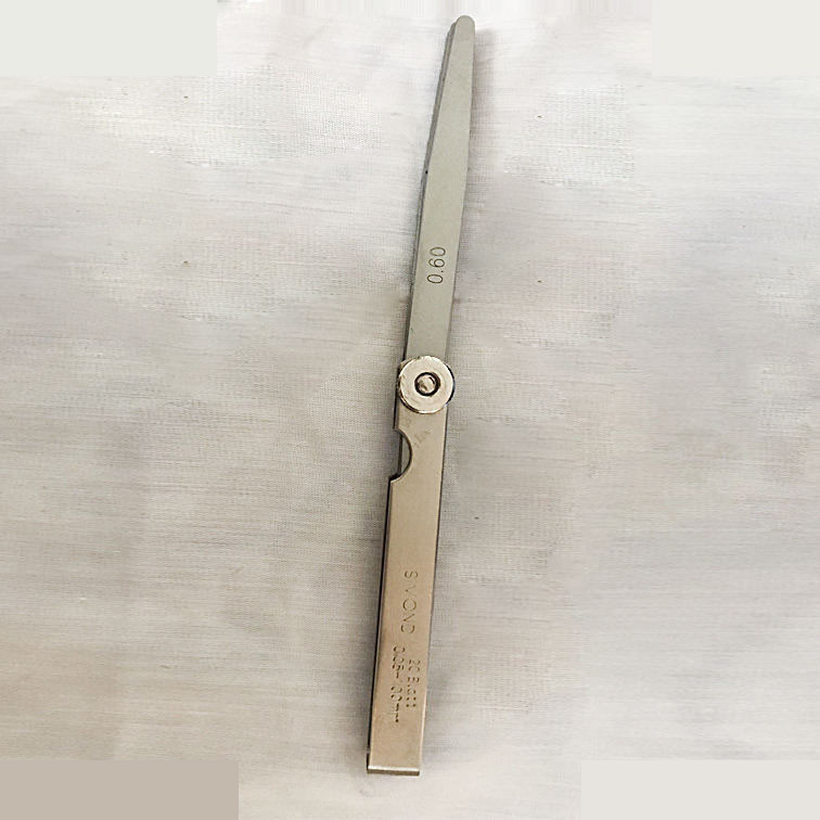 مجموعه 20 عددی آچار فیلر سیموند کد FG-20