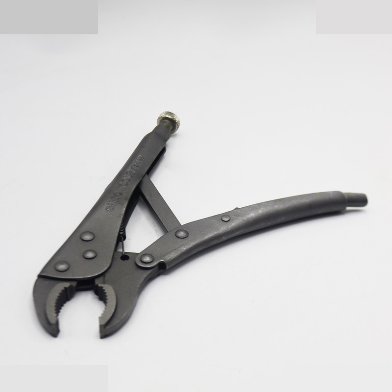 انبر قفلی اس ام تی سی مدل YP-SMT10931/250MM سایز 10 انیچ