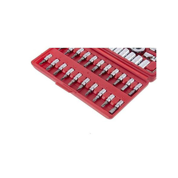 مجموعه 46 عددی آچار و سری بکس شگاتولز مدل n350