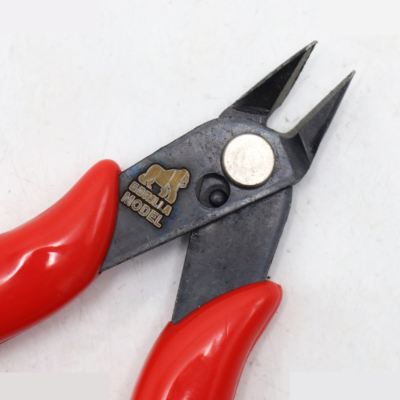 انبر کف چین مدل گوریلا  کد YP-FR-13CM سایز 5 اینچ