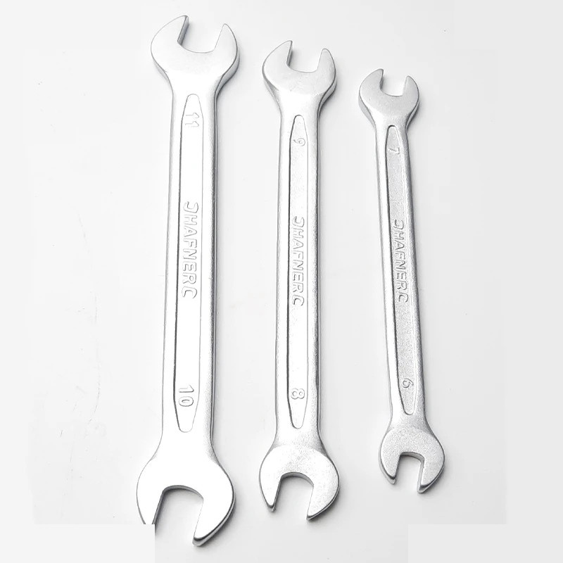 آچار دوسر تخت هافنر مدل 32-6 کد AJ-RAD-HF8PCS مجموعه 12عددی